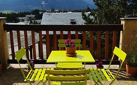 Studio cabine chaleureux à Pyrénées 2000 - WiFi et parking privé